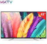 kktv K43康佳43吋 液晶屏电视机专用屏幕保护膜高清/防反光满屏