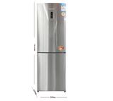特价Ronshen/容声 BCD-302WY-G22风冷冰箱双门容声冰箱不锈钢冰箱
