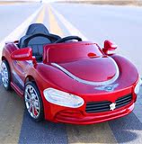 儿童电动车四轮双驱带遥控可坐人玩具车1/2/3岁宝宝充电小孩汽车