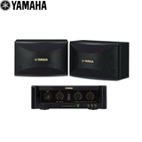 KTV音响套装 Yamaha/雅马哈 KMA-1080+KMS-910 专业家庭用K歌10寸