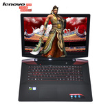 Lenovo/联想 IdeaPad Y700-17ISK I7-6700HQ 17寸 大屏游戏笔记本