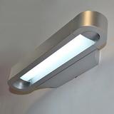 长方形LED直尺壁灯现代简约创意北欧楼梯客厅墙灯书房卧室镜前灯