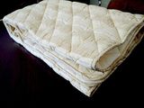 外贸出口 衍缝双人褥子180保暖防潮抗菌防螨 新货保护床垫 薄