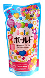 日本原装进口p&g宝洁洗衣液花果香750g袋装含柔顺剂不含荧光剂