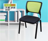 电脑椅促销上海办公椅时尚小姐椅员工培训桌椅组合简约会议椅子