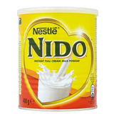 英国购Nestle雀巢 Nido 全脂成人儿童奶粉 400g 限直邮
