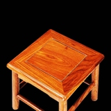 红木家具实木小方凳刺猬紫檀古典板凳非洲黄花梨儿童换鞋凳子特价