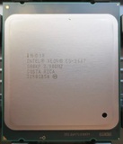 e5 2667 c0  LGA2011 x79主板用的CPU