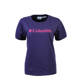 春夏款Columbia哥伦比亚t恤女户外透气速干短袖圆领LL6891