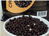法国进口 法芙娜Valrhona香脆珍珠巧克力 烘培原料55% 100克分装