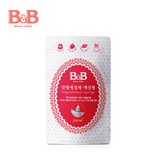 【天猫超市】韩国进口B&B/保宁婴儿奶瓶清洁剂液体型补充装500ml