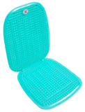 特价3D塑料汽车座垫夏季单片坐垫通风凉垫通用小车叉车夏天坐椅垫