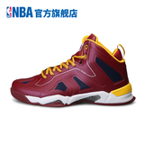 NBA 篮球鞋系列骑士男士超轻缓震防侧拐篮球鞋 鞋子 71451142-2 H