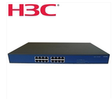 H3C华三 SMB-S1016R-CN 企业16口百兆网络交换机 分线器 机架式