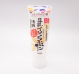 日本代购正品sana莎娜豆乳洗面奶美白补水卸妆洁面乳孕妇可用150g