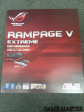 全新未开封Asus/华硕RAMPAGE V EXTREME R5E ROG3.1版玩家国度X99