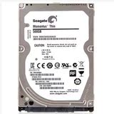 盒装 Seagate/希捷 ST500LT012 500G 笔记本 硬盘 16M SATAII 7mm