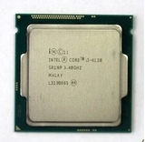 Intel/英特尔 I3 4130 4150 4160 正式版散片现货 一年包换