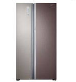 Samsung/三星RH60H90203L 韩国原装进口三星双开门蝶门冰箱正品