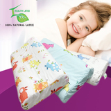 正品Health Latex纯天然护颈椎儿童高低乳胶泰国枕头专柜正品包邮