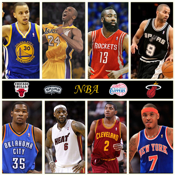 nba杜兰特安东尼詹姆斯科比库里欧文罗斯韦德帕克球衣篮球服套装