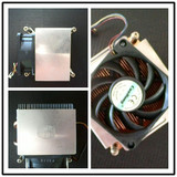 原装拆机 1366针 1150针X58 2011主板 服务器CPU散热器 散热风扇