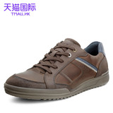 Ecco/爱步新款男鞋系带休闲鞋弗雷泽539504正品香港海外直邮