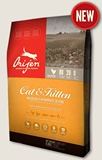 日本代购排行版第4加拿大Orijen渴望无谷物天然猫粮 2.27Kg/5磅