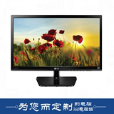 LG 22Mp47HQ－p 21.5寸 薄边款超薄IPS台式 显示器 支持HDMI输出