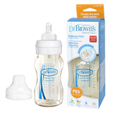 【天猫超市】布朗博士 8安士/240ml PES宽口婴儿奶瓶 No.461