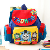 托马斯小火车书包幼儿园男女童双肩包学前班童包小班中班玩具背包