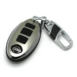 日本YAC日产汽车钥匙包新奇骏新天籁尼桑楼兰骐达逍客车用钥匙套