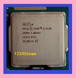 Intel/英特尔 i3-3240 正式版散片 1155针 3.4G主频 质保一年