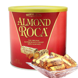 包邮美国原装乐家杏仁糖 Almond Roca 1190g 喜糖批发