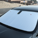 宝马3系 5系专用遮阳挡X1 X3 X5系加厚防晒隔热汽车遮光挡阳板
