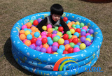 正品 盈泰儿童游泳池 充气水池 充气球池 儿童戏水玩具 海洋球池