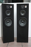 丹麦产  二手音箱 JBL TX-275 发烧纯音乐落地音箱 8寸低音单元