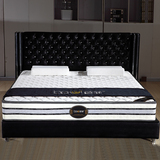 芭菲 3D床垫 纳米床垫 纯天然乳胶床垫 席梦思棕垫1.51.8米可定做