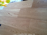 厂家直销出口欧洲橡木三层实木地板自然色地暖14mm148宽特价298元