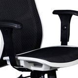 享成办公椅网椅职员椅全网透气网椅时尚镂空造型电脑椅网面