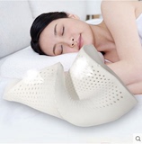 泰国进口天然乳胶枕头成人记忆护颈椎枕儿童婴儿学生双人枕头枕芯