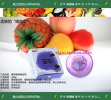 韩国天然手工植物精油香皂美容护肤诗凯妮skini水果葡萄香皂美白