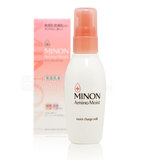 保真 日本MINON干燥敏感肌专用氨基酸深层保湿补水滋润乳液 100ML