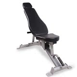 MA 商用多功能哑铃凳 专业健身椅可调小飞鸟卧推器材腹肌仰卧板