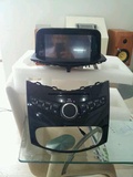 海马s5 专用DVD导航仪蓝牙送倒车影像一体机