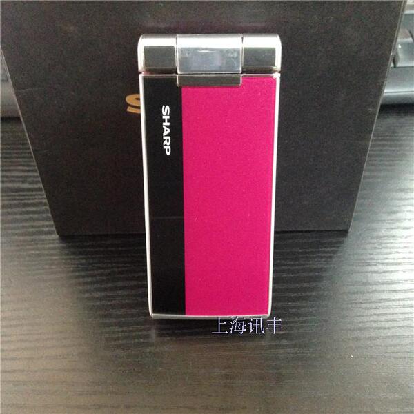 夏普粉色翻盖手机_夏普翻盖旋转手机_夏普 翻盖 手机