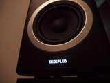 Midiplus MS5专业有源监听音箱 5寸高保真 电脑家庭音响 一对