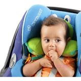 婴儿童U型护颈枕/汽车安全座椅头枕/宝宝旅行睡觉头部固定u形枕头