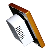 易阳中央空调触屏控制面板豪华液晶屏带遥控器风机盘管温控器包邮