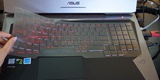 17.3寸G750华硕玩家国度笔记本ROG G752键盘膜屏幕膜GX700保护膜